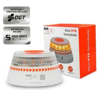 Baliza v16 homologada dgt