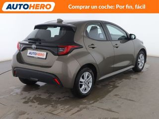 Toyota Yaris 1.5 Dual VVT-iE S-Edition