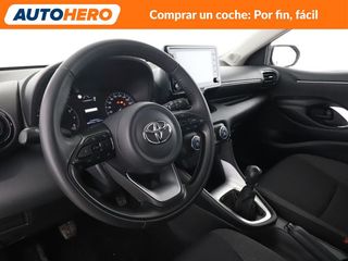 Toyota Yaris 1.5 Dual VVT-iE S-Edition