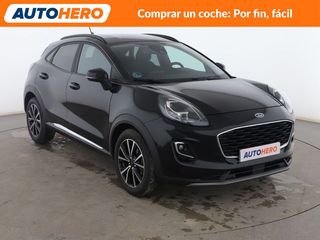 Ford Puma 1.0 EcoBoost Mild-Hybrid Titanium Design