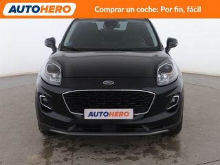 Ford Puma 1.0 EcoBoost Mild-Hybrid Titanium Design