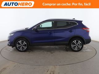 Nissan Qashqai 1.5 dCi N-Connecta
