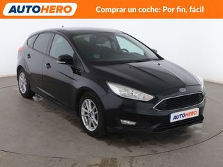 Ford Focus 1.0 EcoBoost Trend +