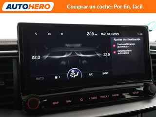 Kia XCeed 1.5 TGDI Mild-Hybrid Tech