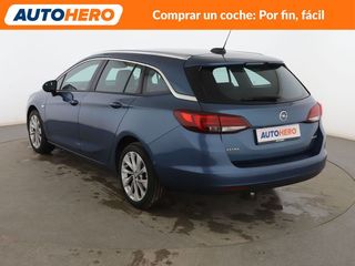 Opel Astra 1.4 SIDI Turbo Excellence Start/Stop