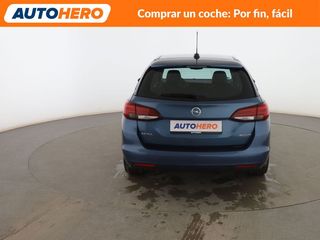 Opel Astra 1.4 SIDI Turbo Excellence Start/Stop