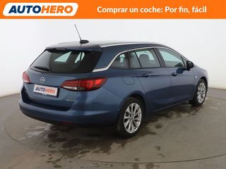 Opel Astra 1.4 SIDI Turbo Excellence Start/Stop