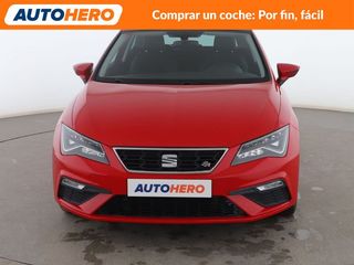 Seat Leon 1.4 TSI ACT FR Plus