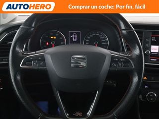 Seat Leon 1.4 TSI ACT FR Plus