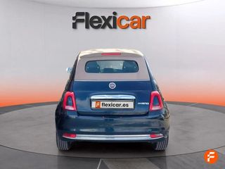 Fiat 500C Fiat 500C Dolcevita 1.0 Hybrid 51KW (70 CV)