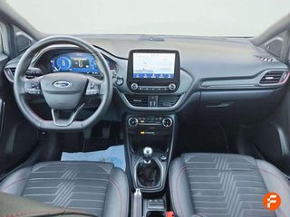 Ford Puma 1.0 EcoBoost 125cv ST-Line X MHEV