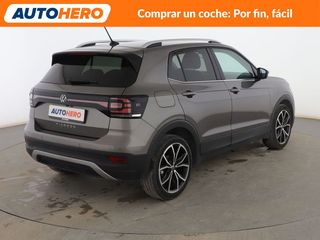 Volkswagen T-Cross 1.0 TSI Sport