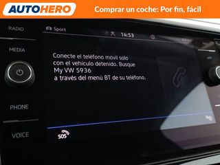 Volkswagen T-Cross 1.0 TSI Sport