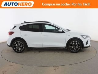 Ford Focus 1.0 EcoBoost Mild-Hybrid Active