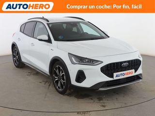 Ford Focus 1.0 EcoBoost Mild-Hybrid Active