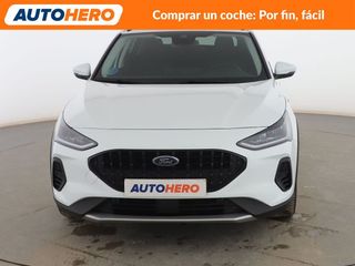Ford Focus 1.0 EcoBoost Mild-Hybrid Active