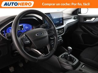 Ford Focus 1.0 EcoBoost Mild-Hybrid Active