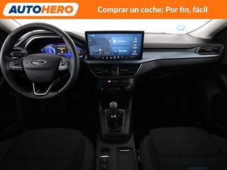 Ford Focus 1.0 EcoBoost Mild-Hybrid Active