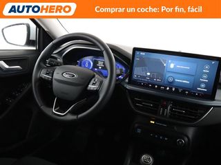 Ford Focus 1.0 EcoBoost Mild-Hybrid Active