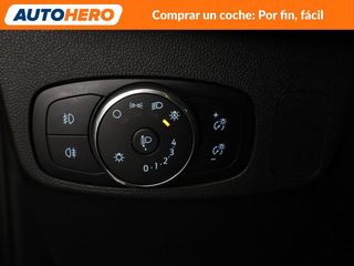 Ford Focus 1.0 EcoBoost Mild-Hybrid Active