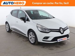 Renault Clio 1.5 dCi Energy Limited