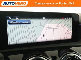 Mercedes Clase CLA CLA 200 d AMG Line