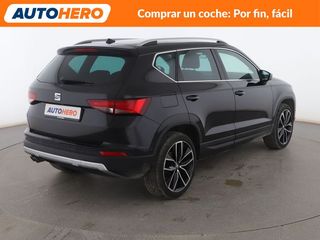 Seat Ateca 2.0 TDI Xcellence 4Drive