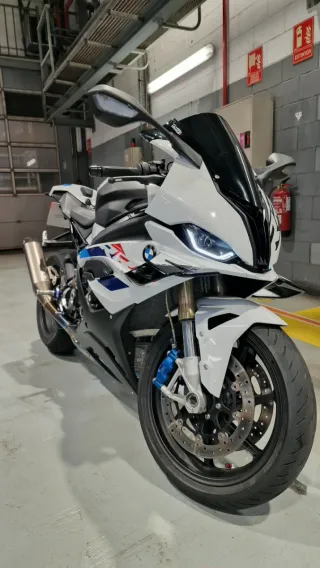 BMW S1000RR M 2024 6900km