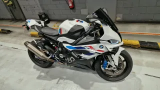BMW S1000RR M 2024 6900km