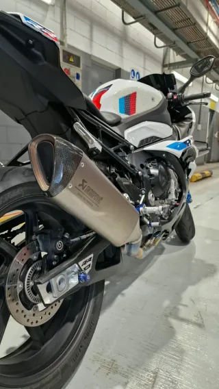 BMW S1000RR M 2024 6900km
