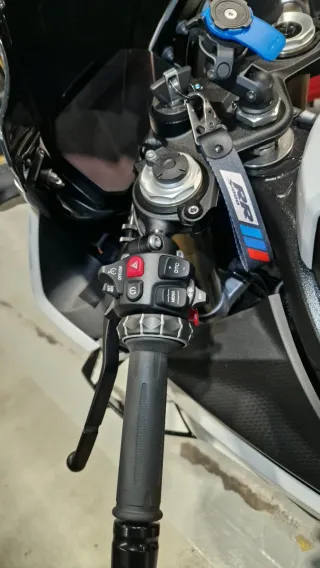 BMW S1000RR M 2024 6900km