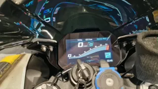 BMW S1000RR M 2024 6900km