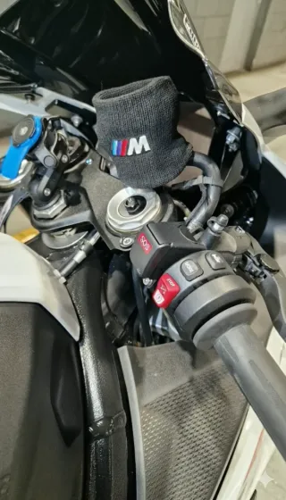 BMW S1000RR M 2024 6900km