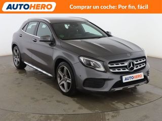 Mercedes GLA GLA 200 d AMG Line