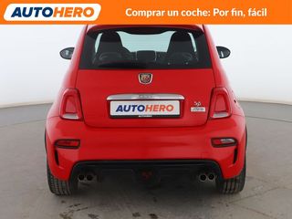 Abarth 500 1.4 Pista