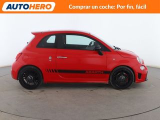 Abarth 500 1.4 Pista