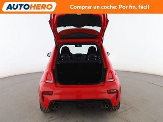 Abarth 500 1.4 Pista