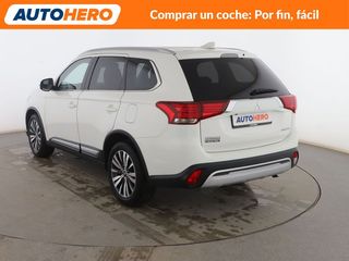Mitsubishi Outlander 2.0 MIVEC Motion 2WD