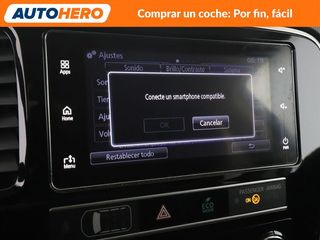 Mitsubishi Outlander 2.0 MIVEC Motion 2WD