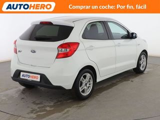 Ford Ka 1.2 Ti-VCT Ultimate