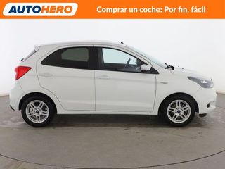 Ford Ka 1.2 Ti-VCT Ultimate