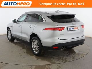 Jaguar F-Pace 20d Portfolio AWD