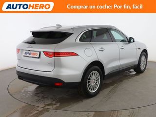 Jaguar F-Pace 20d Portfolio AWD