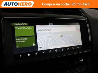 Jaguar F-Pace 20d Portfolio AWD