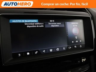 Jaguar F-Pace 20d Portfolio AWD