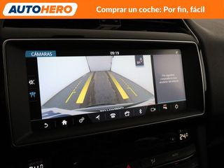 Jaguar F-Pace 20d Portfolio AWD