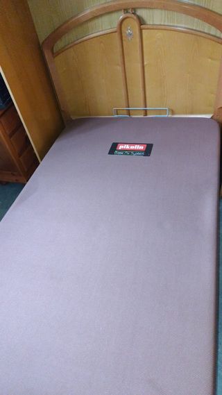 Colchón Pikolin 105 + Canapé Pikolin