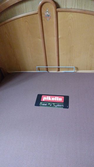 Colchón Pikolin 105 + Canapé Pikolin