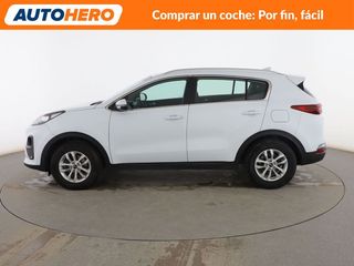 Kia Sportage 1.6 CRDi Mild-Hybrid Concept 4x2