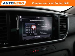 Kia Sportage 1.6 CRDi Mild-Hybrid Concept 4x2